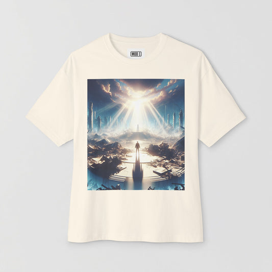 Beacon | MOD 1 Oversized Tee Mold