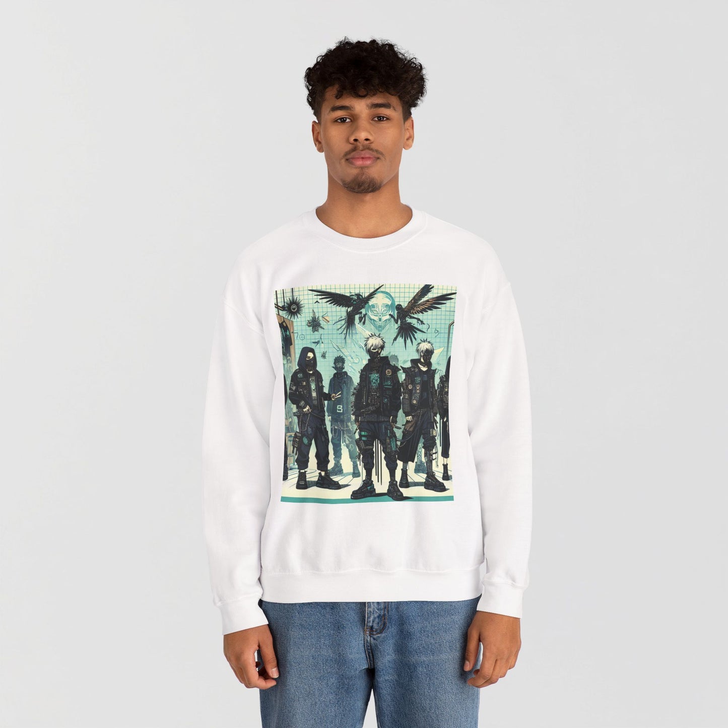 Flight Assembly | MOD 1 Sweatshirt Mold