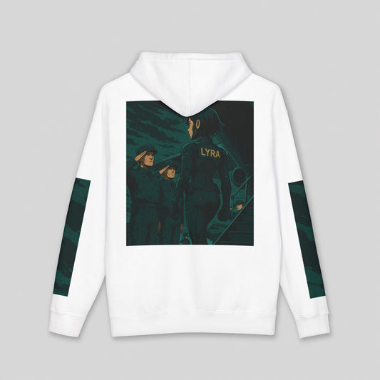 Silent Departure | MOD 1 Hoodie Mold