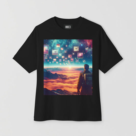 Ascension | MOD 1 Oversized Tee Mold