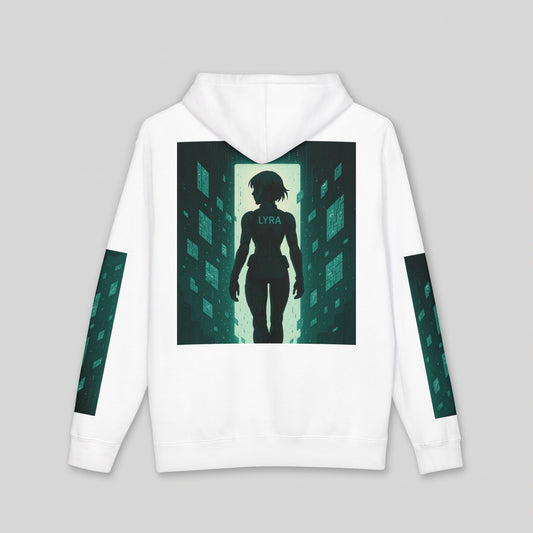 Archive Walk | MOD 1 Hoodie Mold