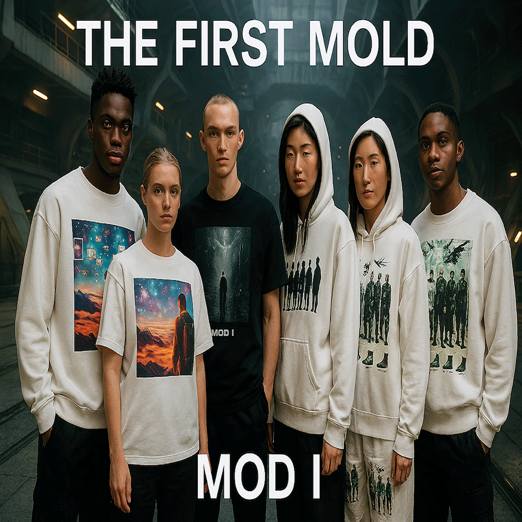 The First Mold: Where the blueprint of individuality takes shape