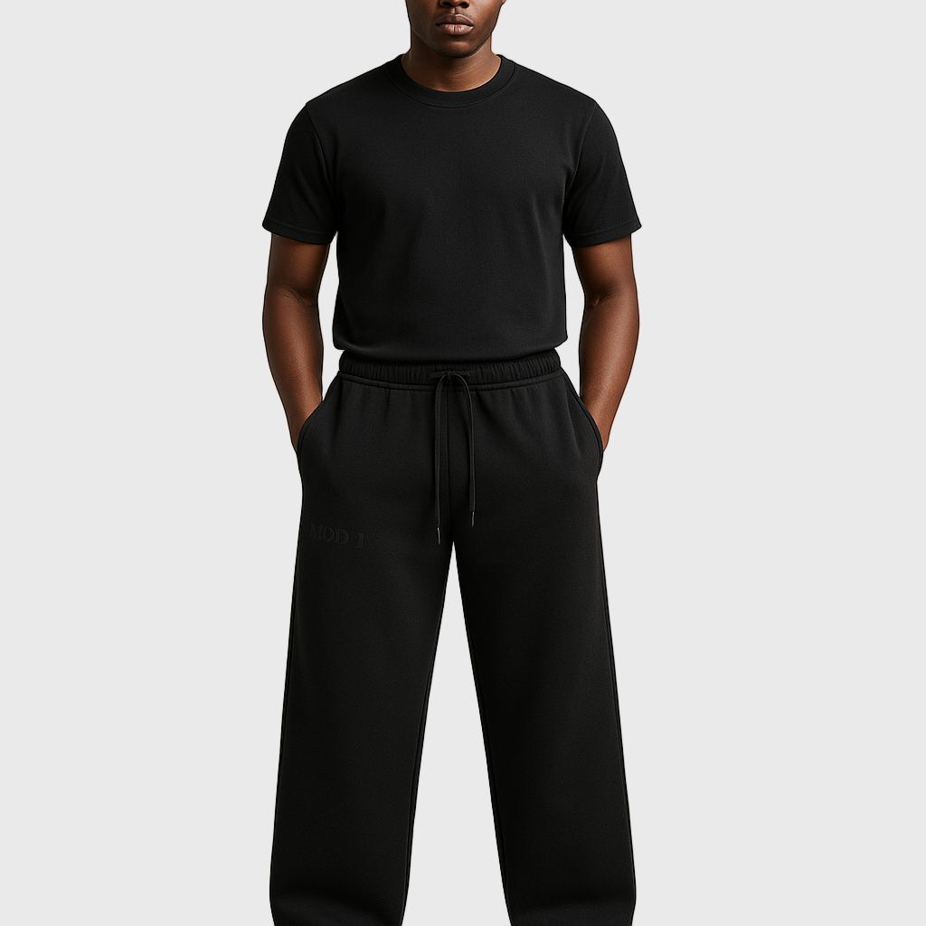 MOD 1 Wide Leg Jogger Mold | Heavyweight Fleece