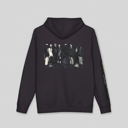 The Lineup | MOD 1 Hoodie Mold