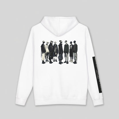 The Lineup | MOD 1 Hoodie Mold