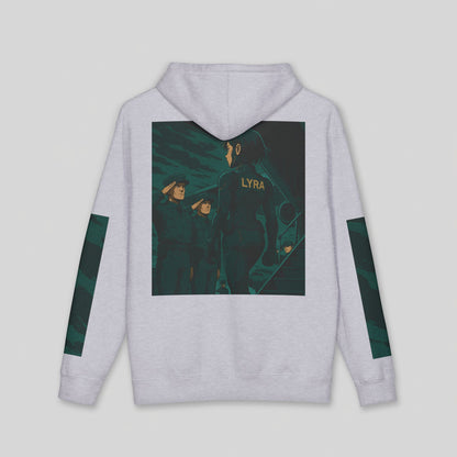 Silent Departure | MOD 1 Hoodie Mold