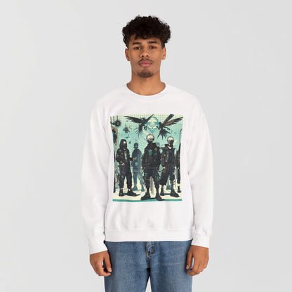 Flight Assembly | MOD 1 Sweatshirt Mold