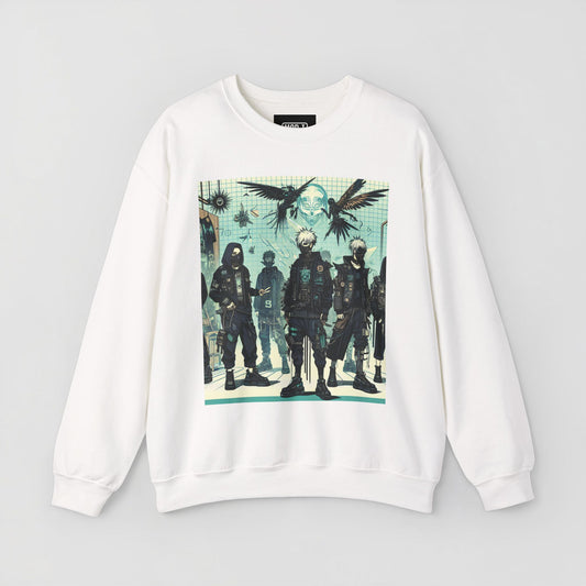 Flight Assembly | MOD 1 Sweatshirt Mold