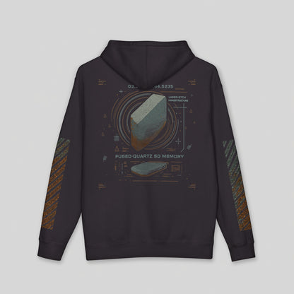 Archive Wave | MOD 1 Hoodie Mold