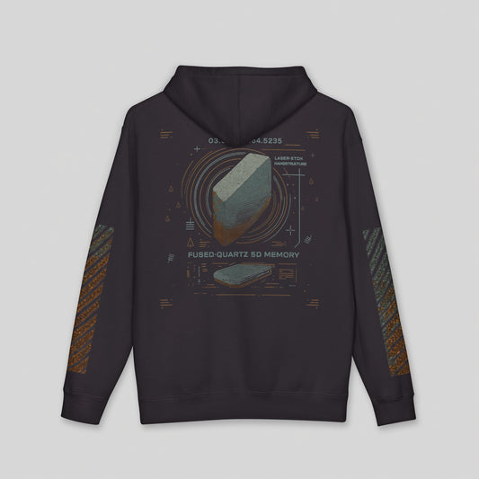 Archive Wave | MOD 1 Hoodie Mold