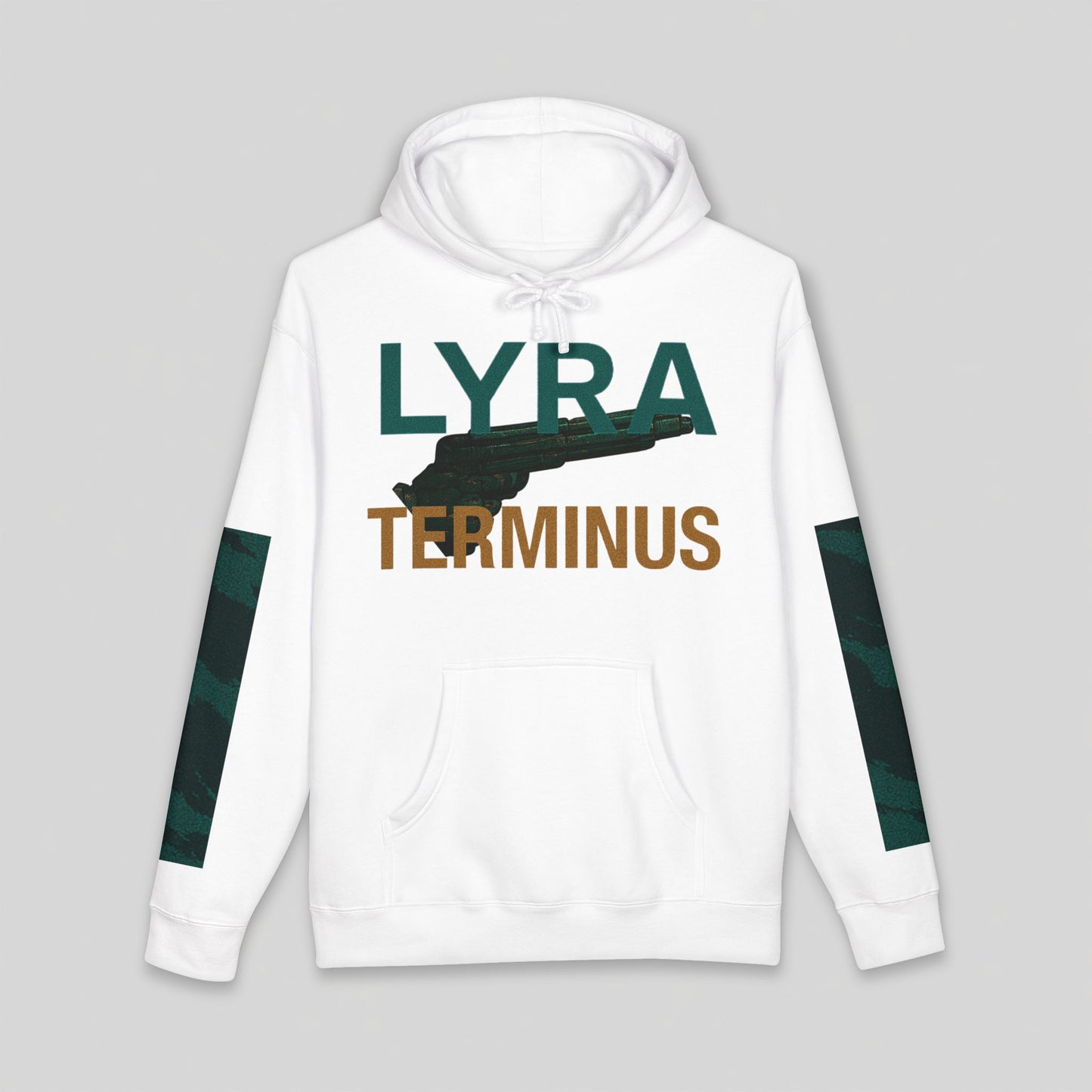 Silent Departure | MOD 1 Hoodie Mold