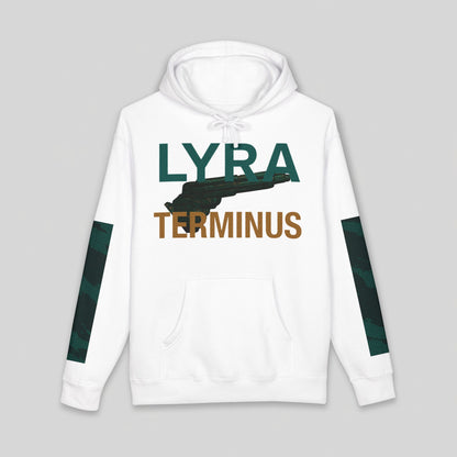 Silent Departure | MOD 1 Hoodie Mold