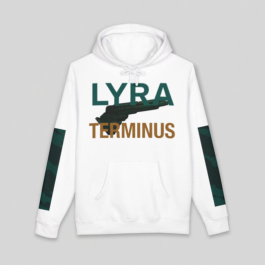 Silent Departure | MOD 1 Hoodie Mold