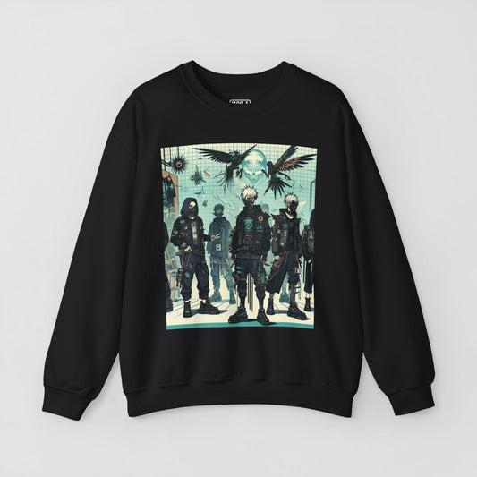 Flight Assembly | MOD 1 Sweatshirt Mold