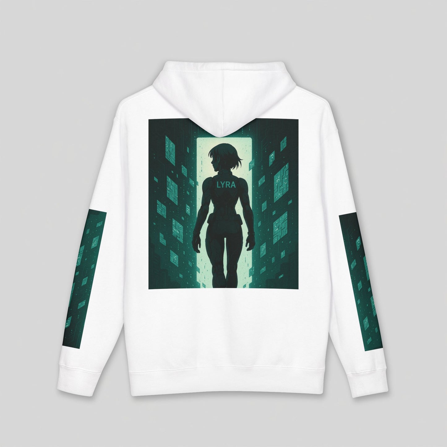 Archive Walk |  MOD 1 Hoodie Mold