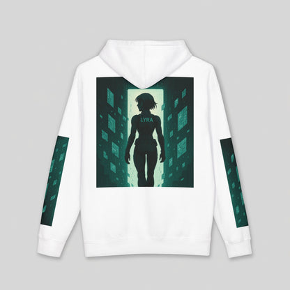 Archive Walk |  MOD 1 Hoodie Mold