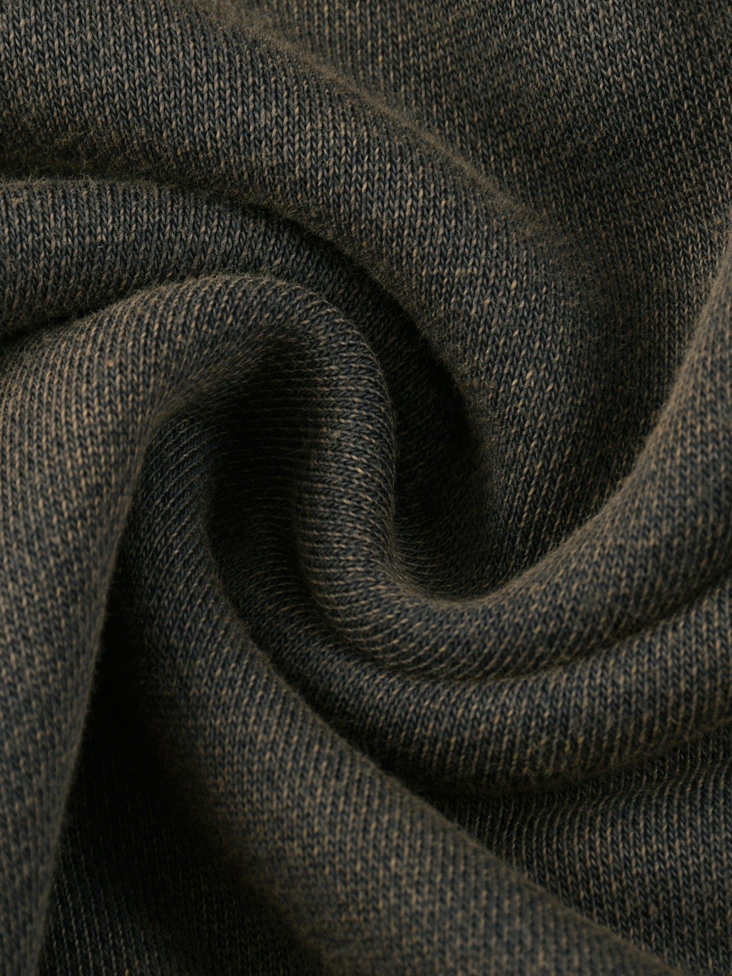 Fallout Trail // Dustwalker | MOD 1 Vintage Washed Frayed-Hem Hoodie Mold